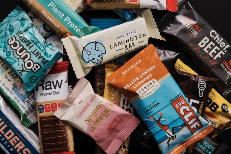 Blog - Are protein bars any healthier than chocolate bars? Marginally, but there’s a catch
